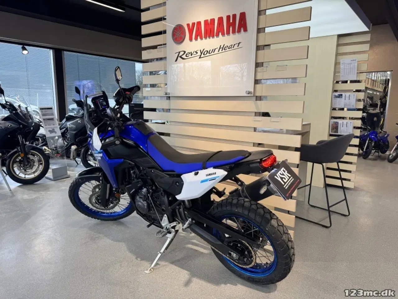 Billede 13 - Yamaha Ténéré 700 MODEL 2025