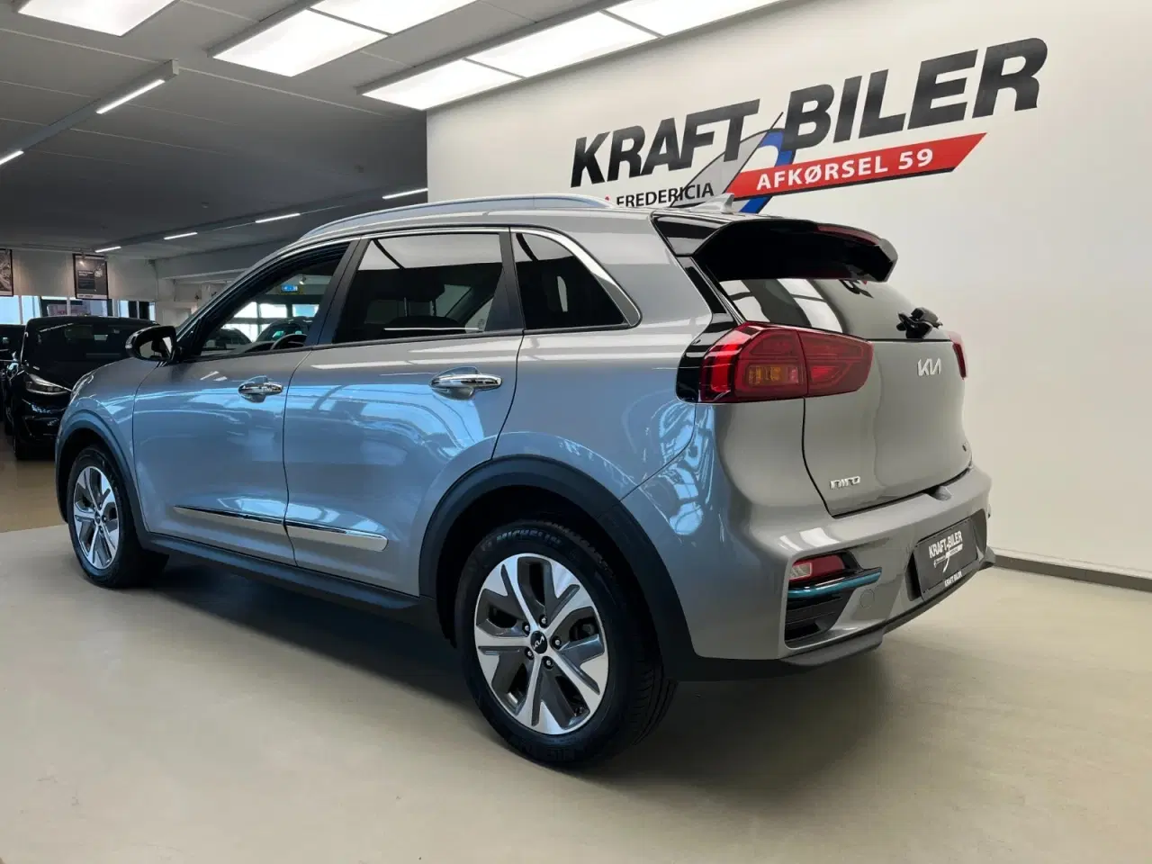 Billede 3 - Kia e-Niro 64 Advance