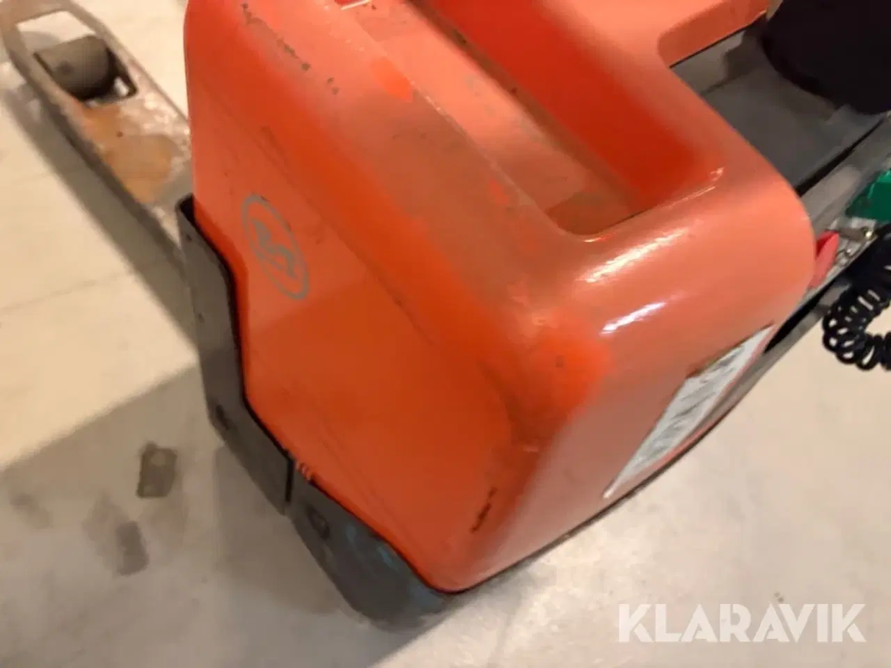 Billede 11 - Elektrisk palleløfter BT LWE 130