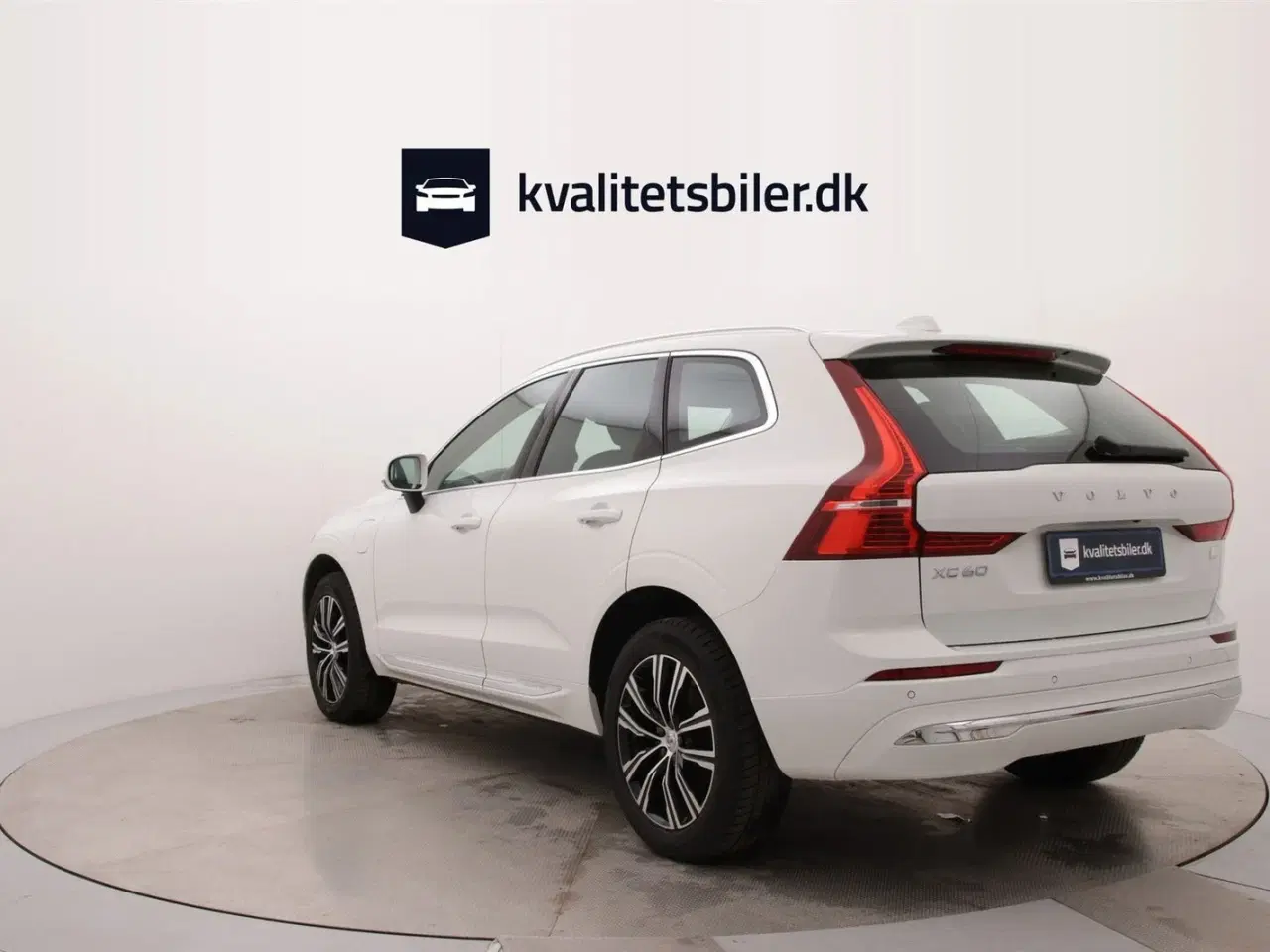 Billede 3 - Volvo XC60 2,0 T6 ReCharge Inscription aut. AWD