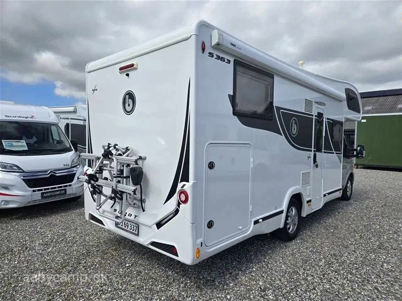 Billede 4 - 2022 - Benimar Sport 363