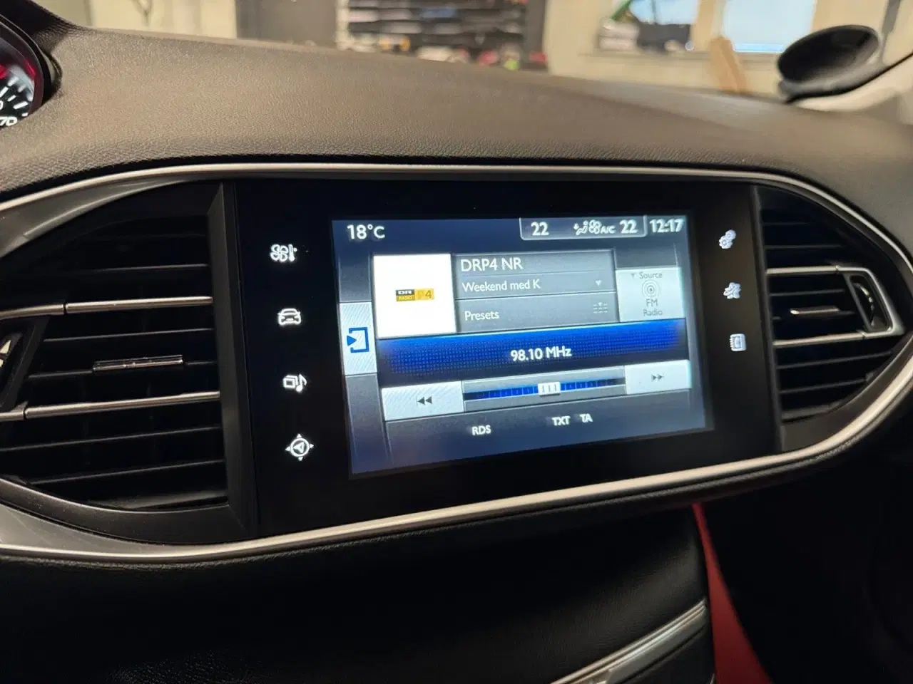 Billede 9 - Peugeot 308 1,6 BlueHDi 120 Active SW EAT6