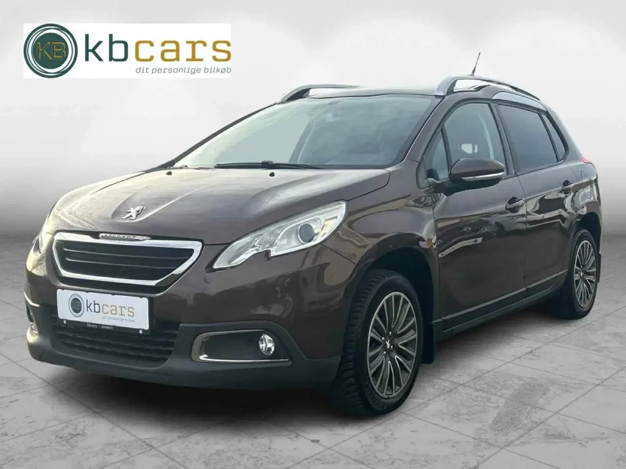 Billede 1 - Peugeot 2008 1,2 VTi 82 Active Sky