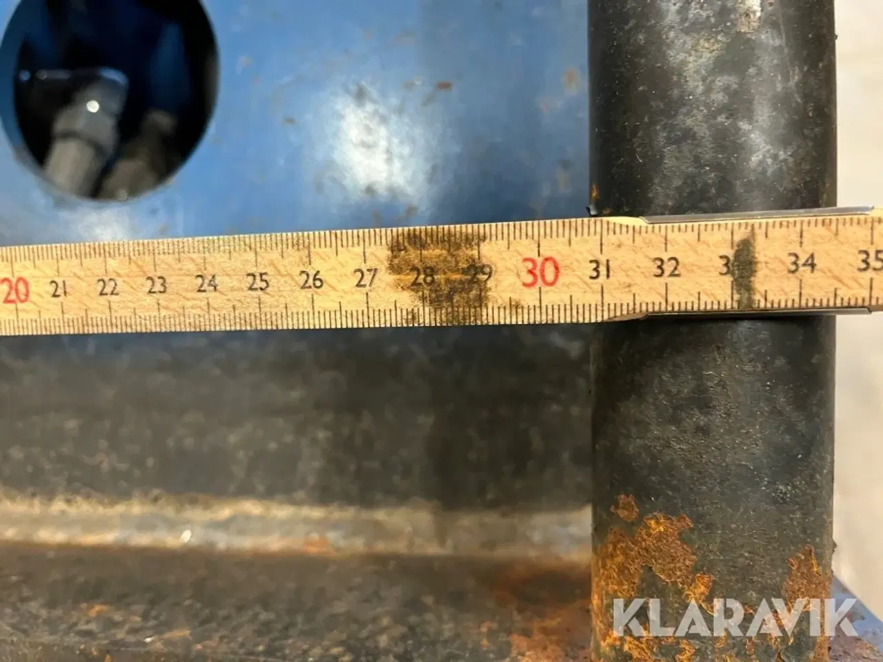 Billede 11 - Nedbrydning grab BAUCBJERG 1083 mm