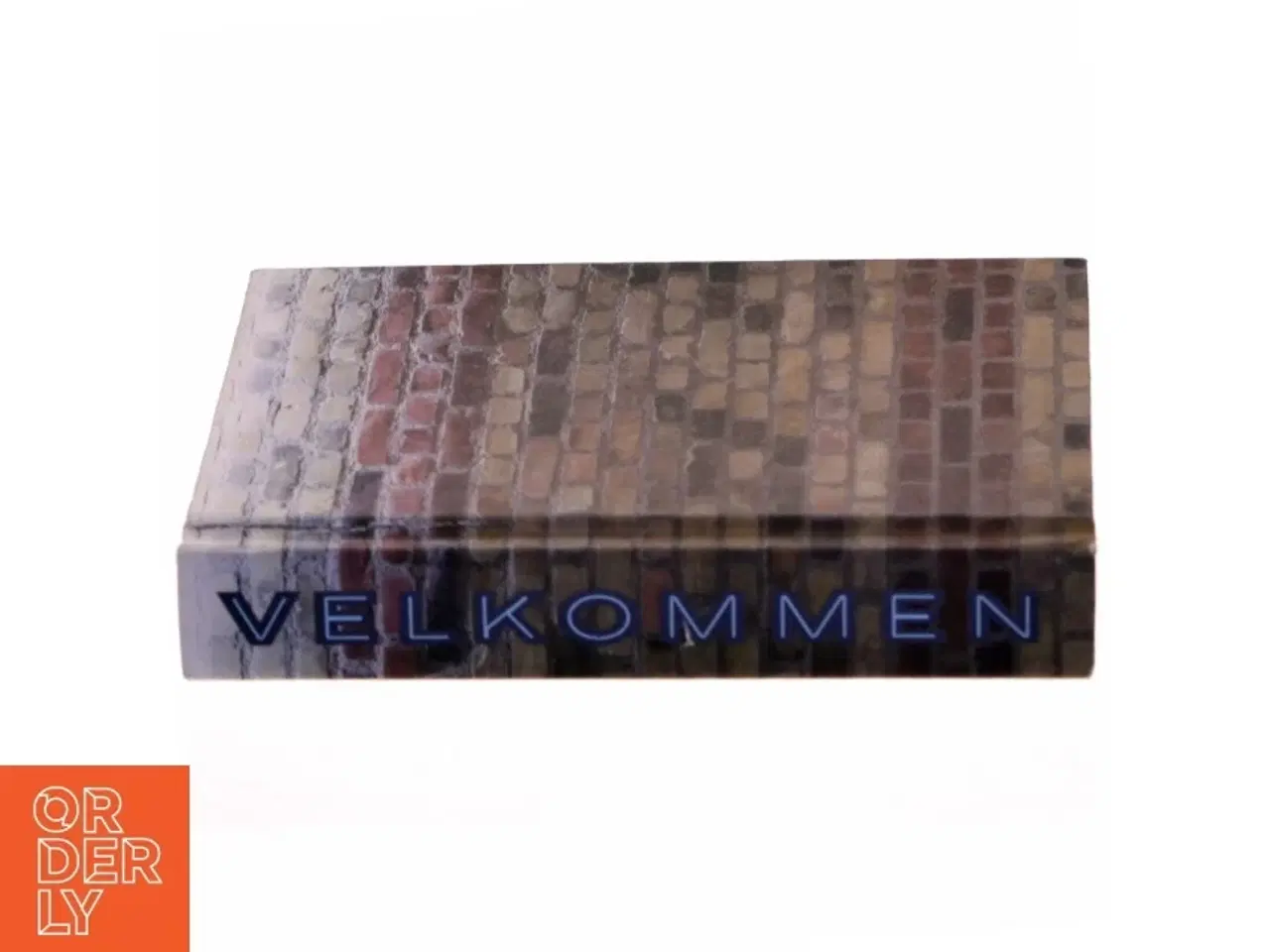 Billede 2 - Velkommen