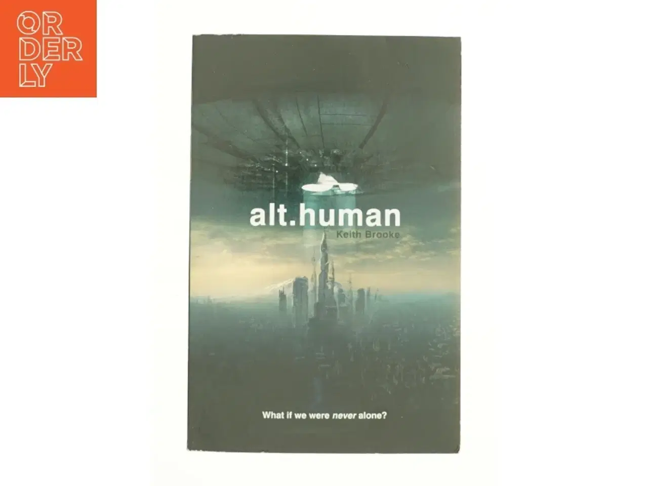 Billede 1 - Alt.human (Bog)