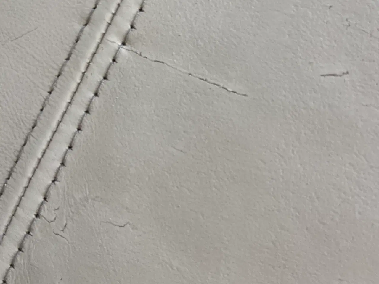 Billede 2 - Lædersofa