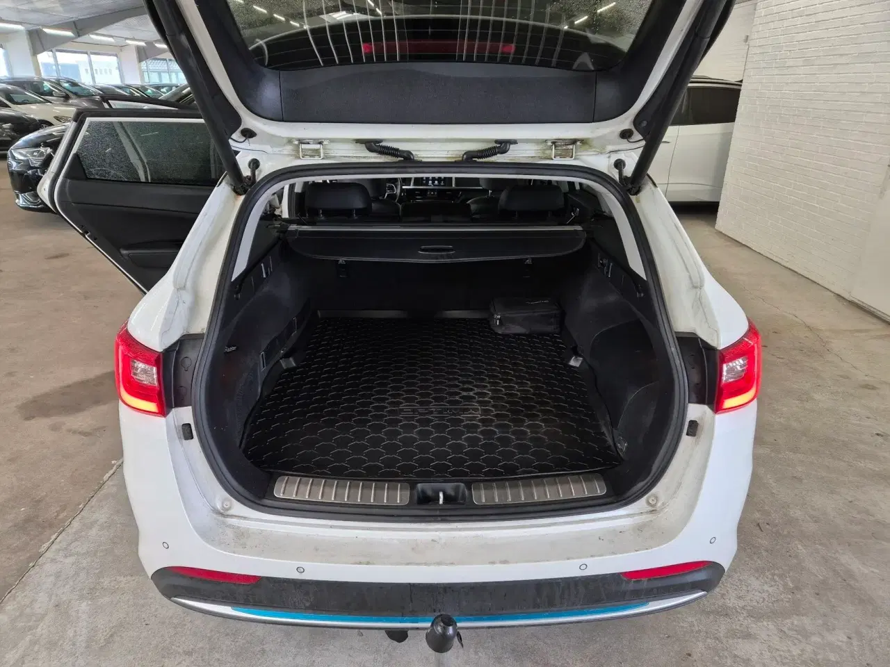 Billede 21 - Kia Optima SW 2,0 GDI  Plugin-hybrid 205HK Stc 6g Aut.