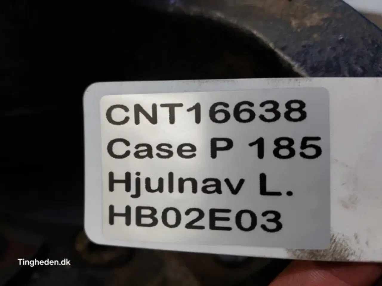 Billede 18 - Case Puma 185 Hjulnav L.  47895485