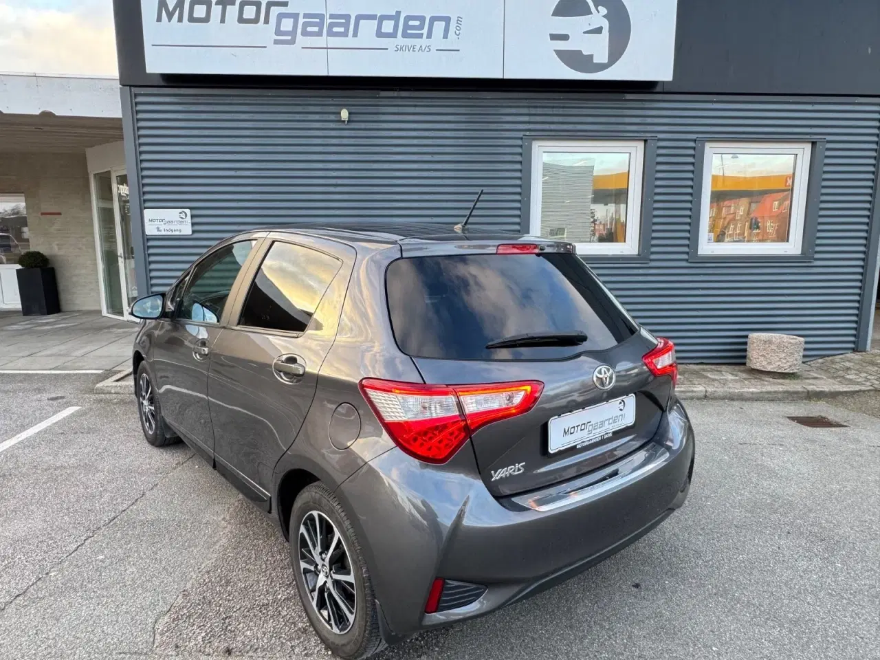 Billede 5 - Toyota Yaris 1,5 VVT-iE T3 Smart