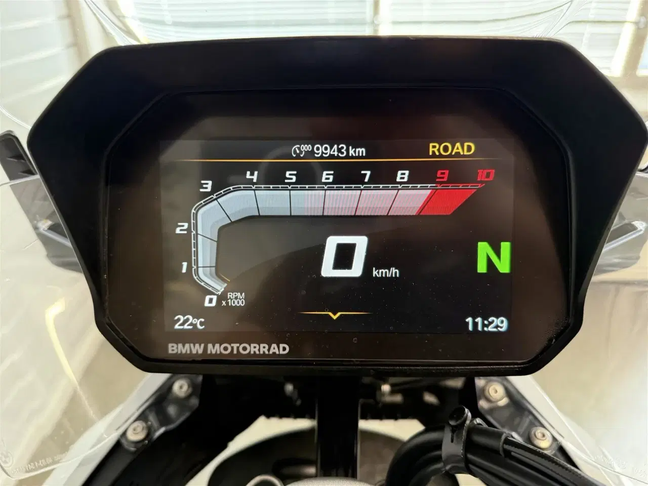 Billede 11 - BMW R 1300 GS 