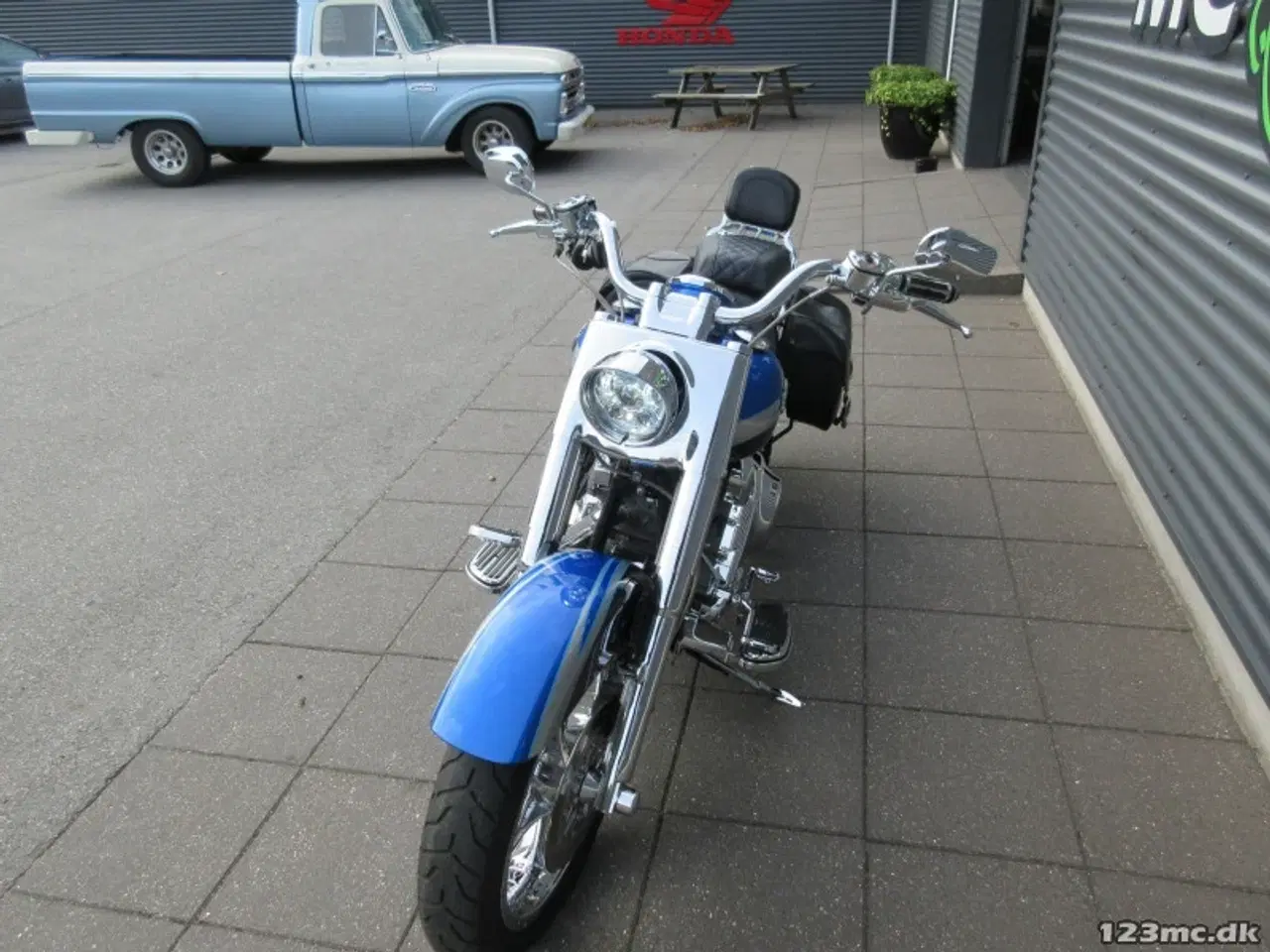 Billede 9 - Harley-Davidson Custom Bike MC-SYD BYTTER GERNE