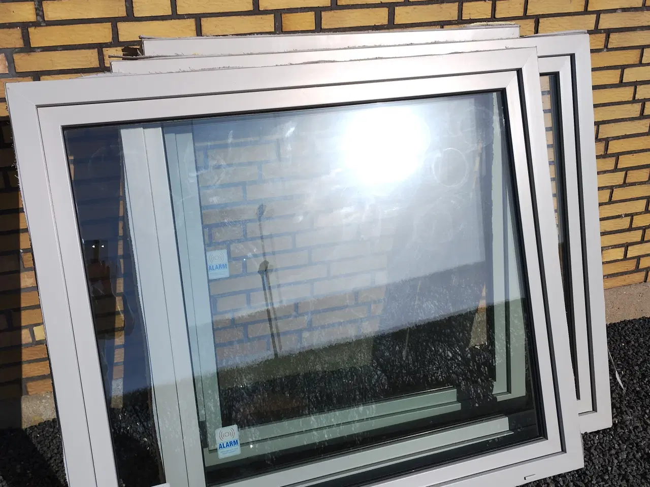 Billede 1 - primo plastvinduer drej/kip