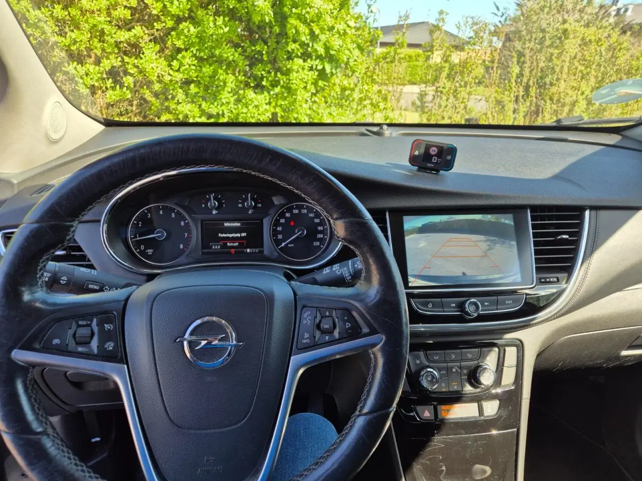Billede 9 - Opel Mokka X 1,4 T 140 Innovation aut.