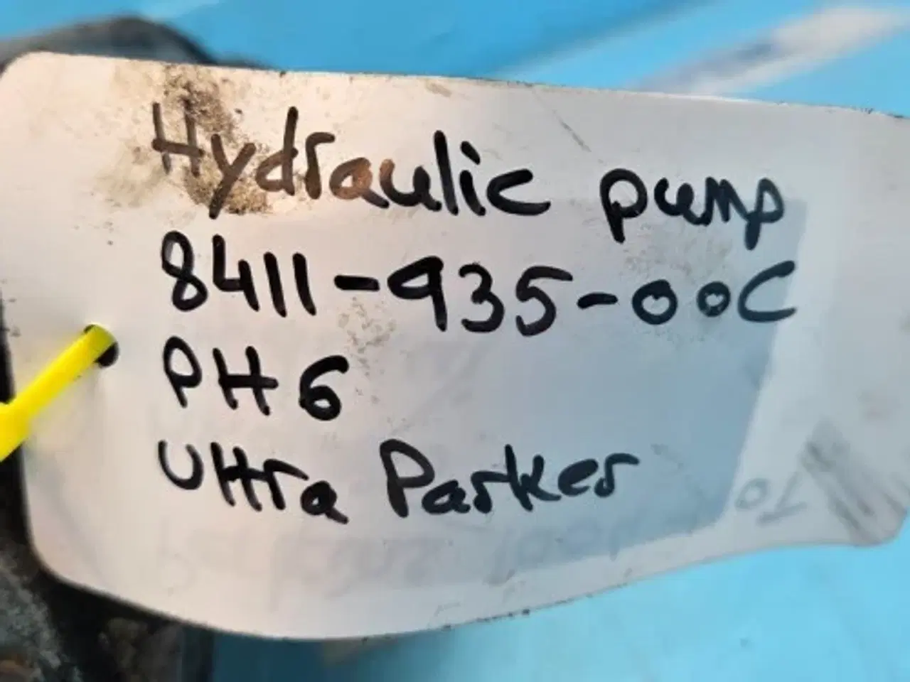 Billede 2 - Hydrema 906B Hydraulikpumpe 511409