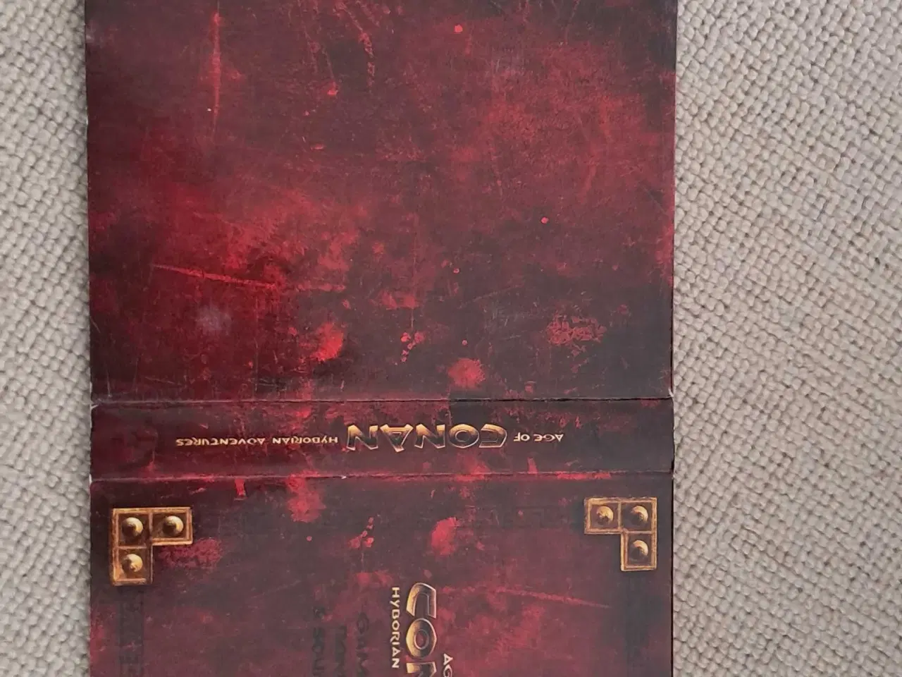 Billede 6 - Conan-Age of impire pc spil