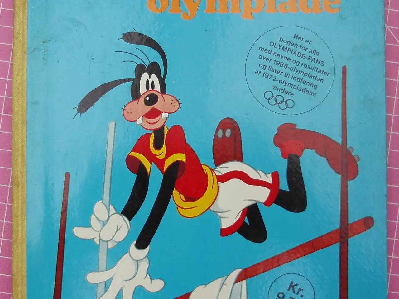 Billede 1 - Walt Disney; Fedtmules Olympiade