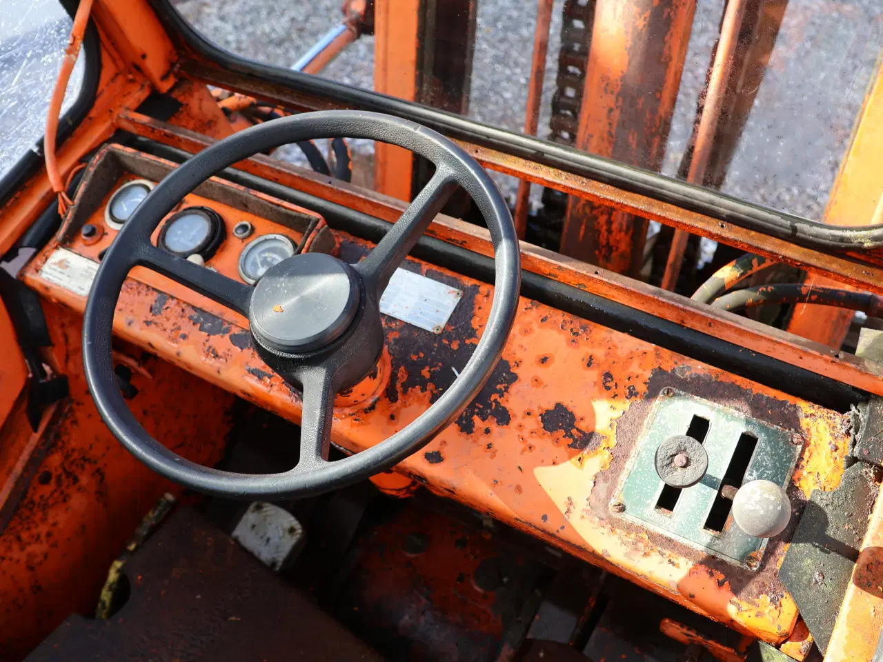 Billede 16 -  4 Tons Heden diesel truck årgang 1971