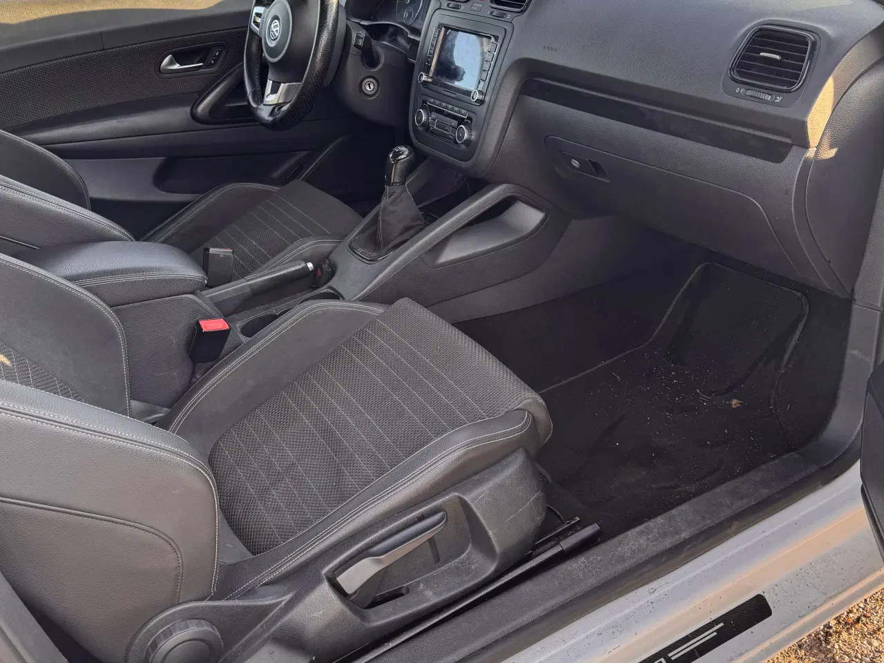 Billede 6 - Velkørende VW Scirocco