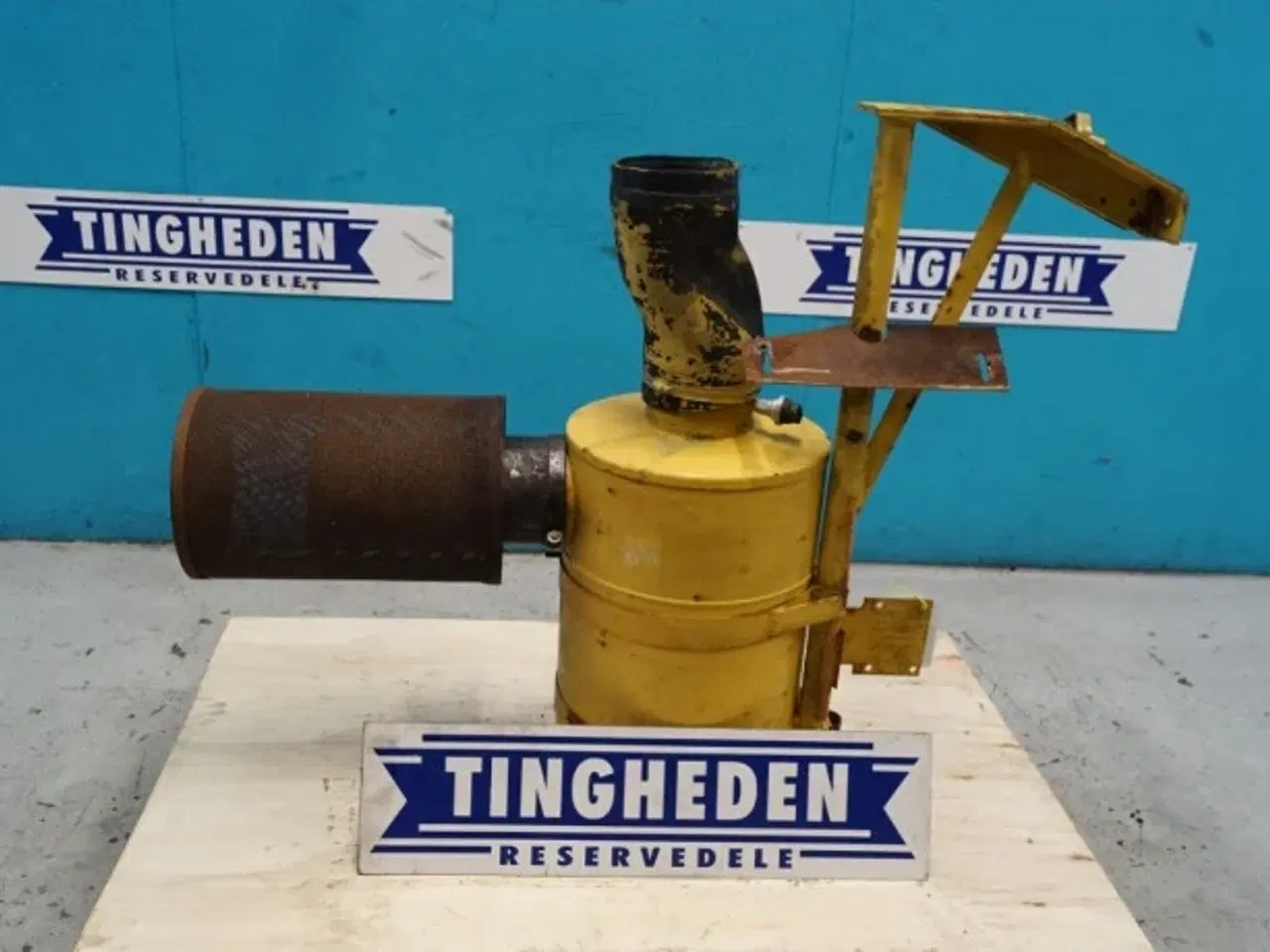 Billede 13 - New Holland TX68 Luftfilter 80753486