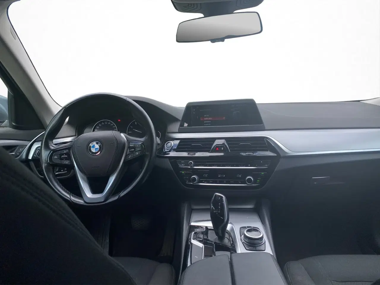 Billede 10 - BMW 520i 2,0 Touring aut.