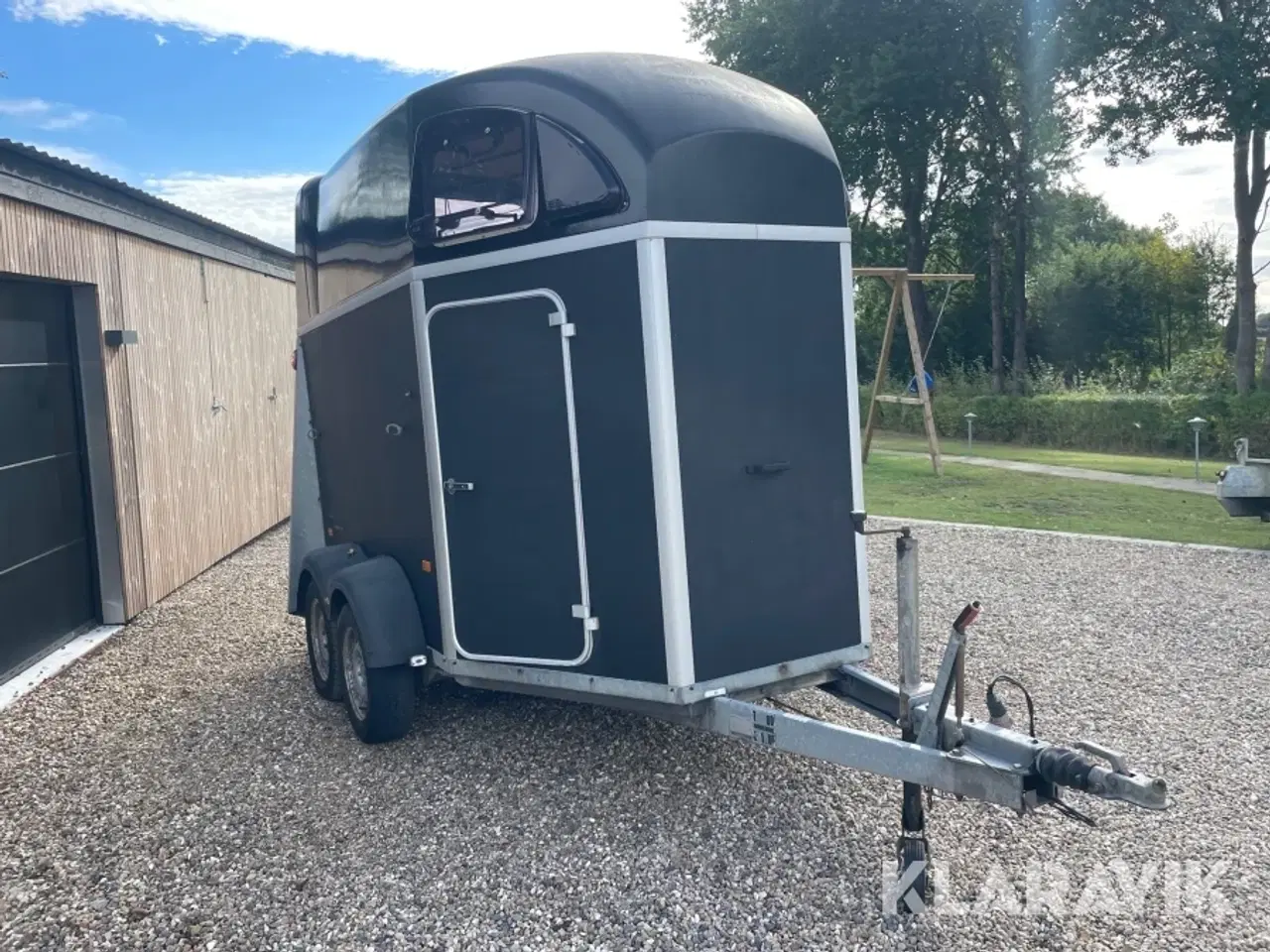 Billede 3 - Hestetrailer Humbaur Balios 2400