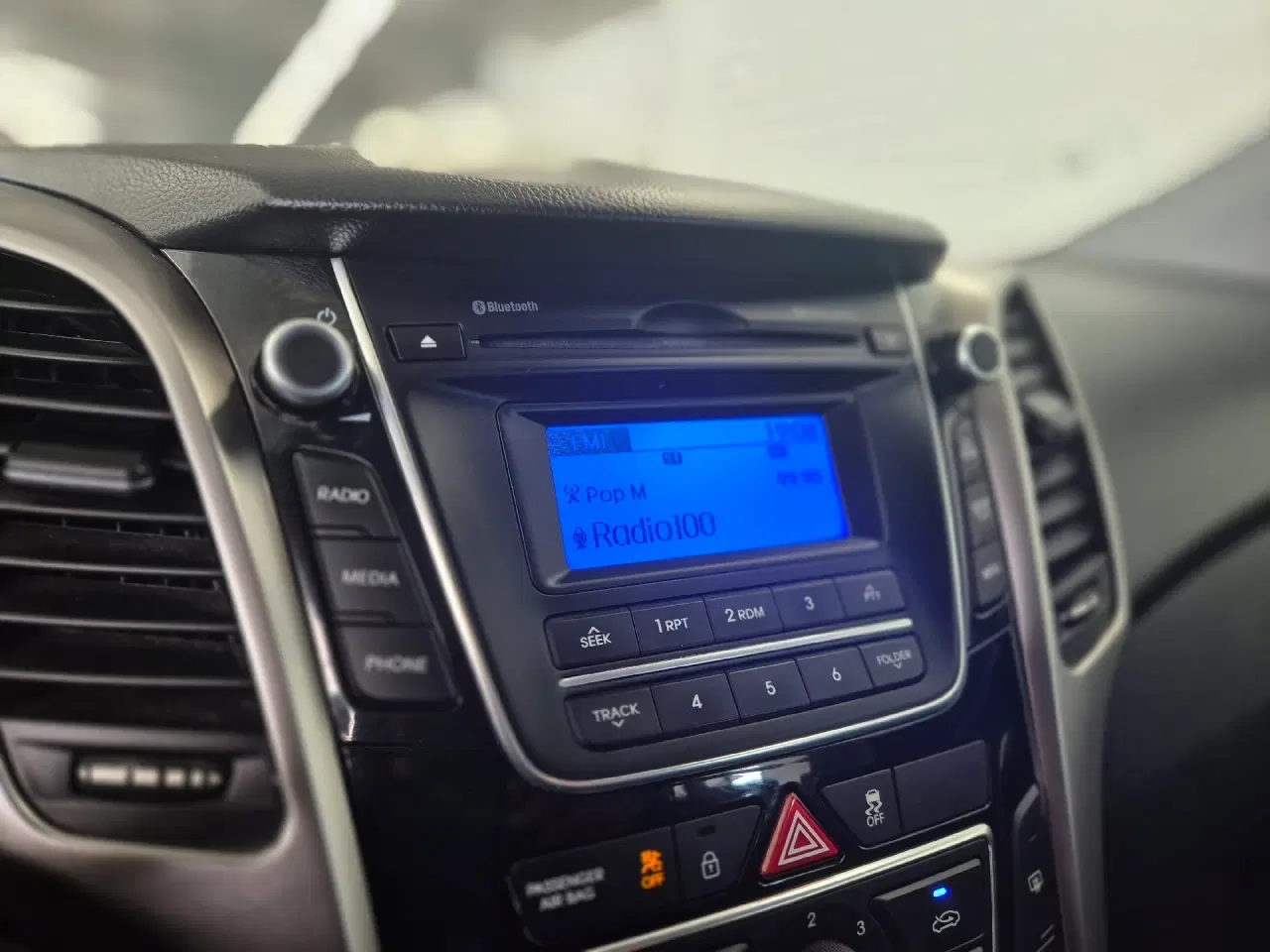 Billede 7 - Hyundai i30 Cw 1,6 CRDi XTR ISG 110HK Stc 6g
