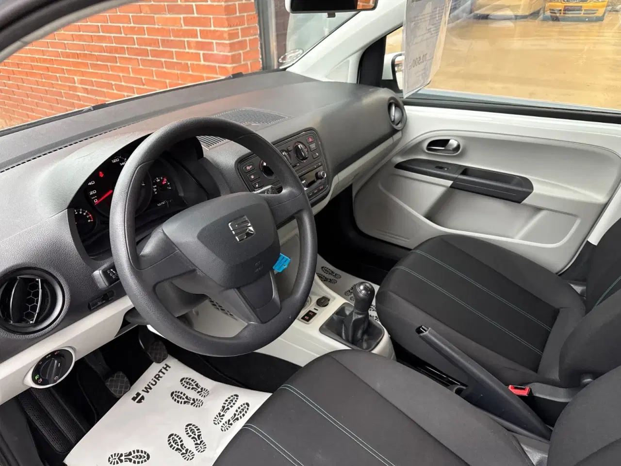 Billede 10 - Seat Mii 1,0 60 Style eco