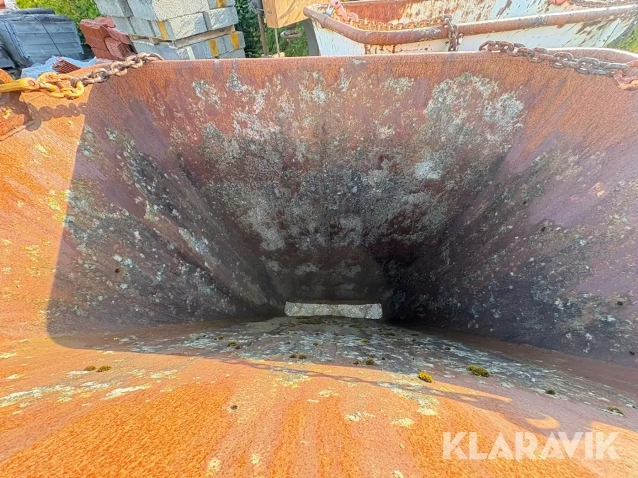 Billede 4 - Betonspand Fjordvejs Maskinfabrik Super 1000