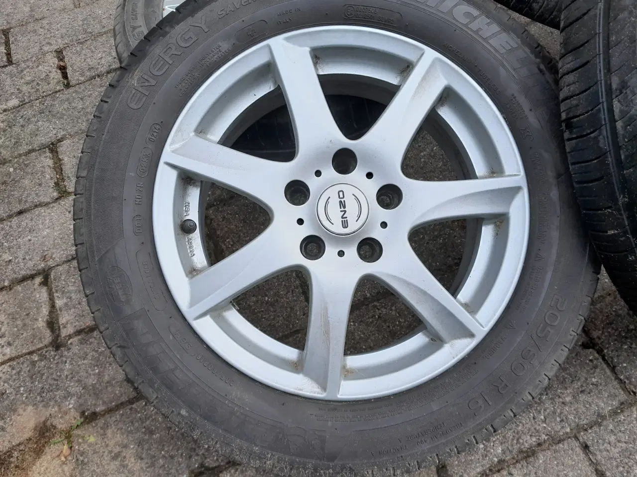 Billede 1 - ALUFÆLGE