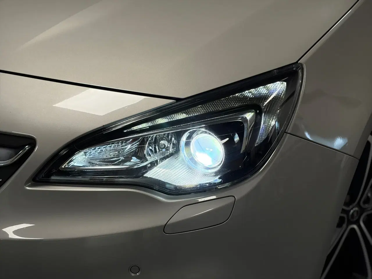 Billede 4 - Opel Cascada 1,6 T 170 Cosmo aut.