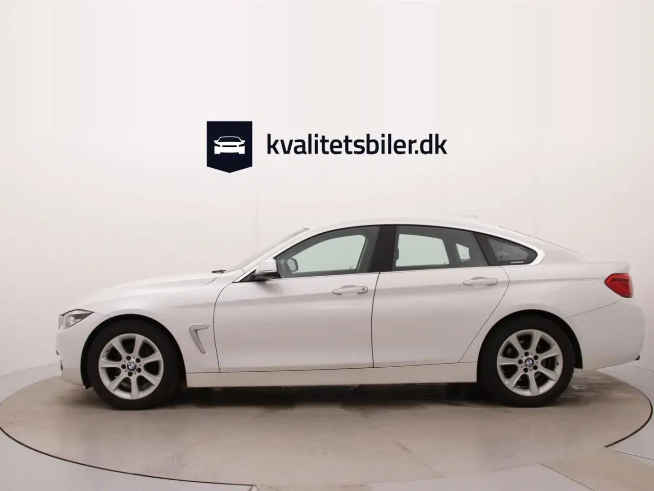 Billede 2 - BMW 420d 2,0 Gran Coupé Executive aut.