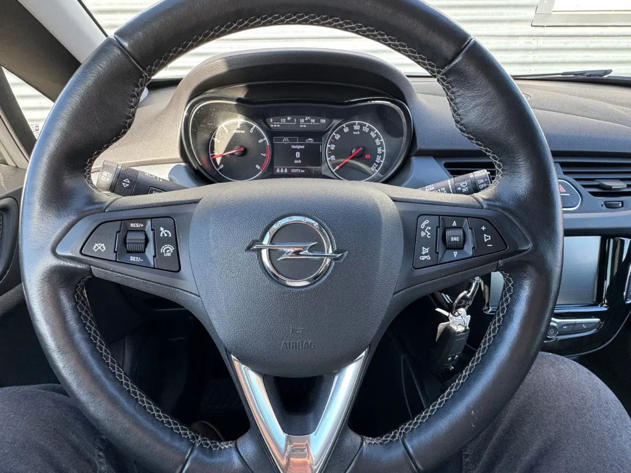 Billede 12 - Opel Corsa 1,4 16V Impress