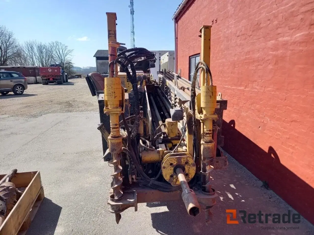 Billede 2 - - - - Vermeer Navigator D18X22 underborings maskine
