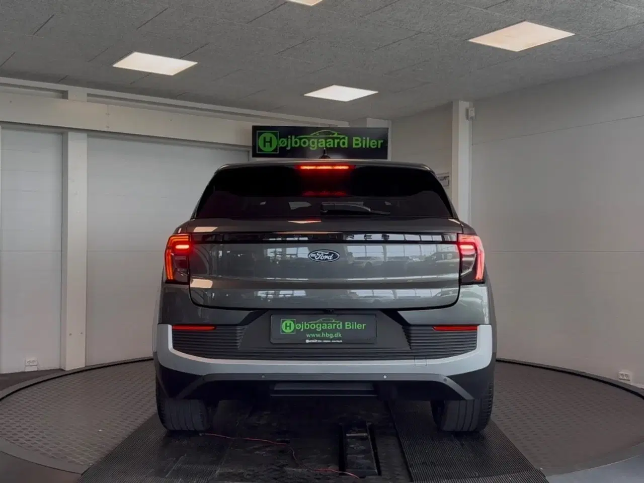 Billede 4 - Ford Explorer 82 Select Extended Range