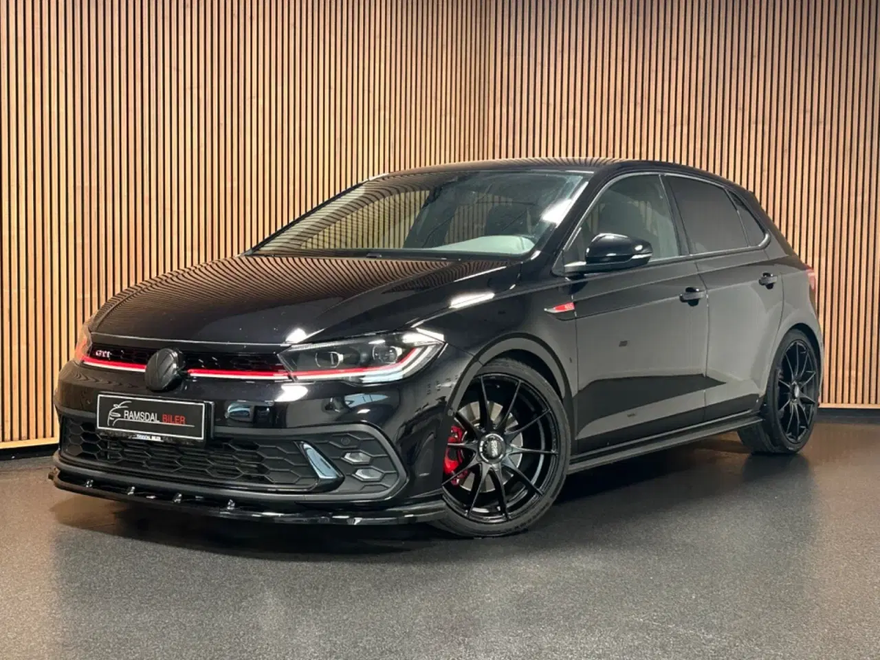 Billede 1 - VW Polo 2,0 GTi DSG