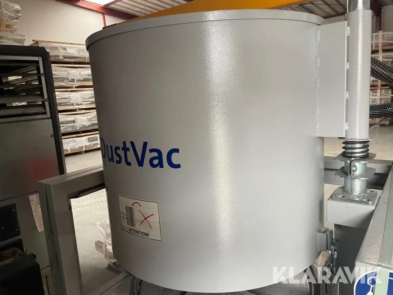 Billede 6 - Udsugnings maskine Teka DustVac