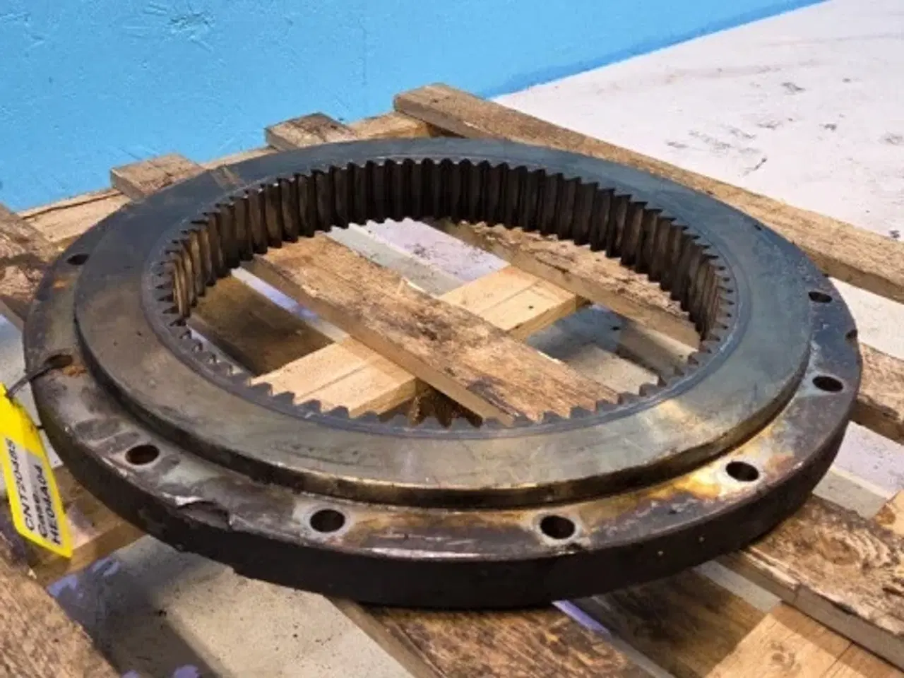 Billede 3 - Case Optum 300 Tandkrans 47617431