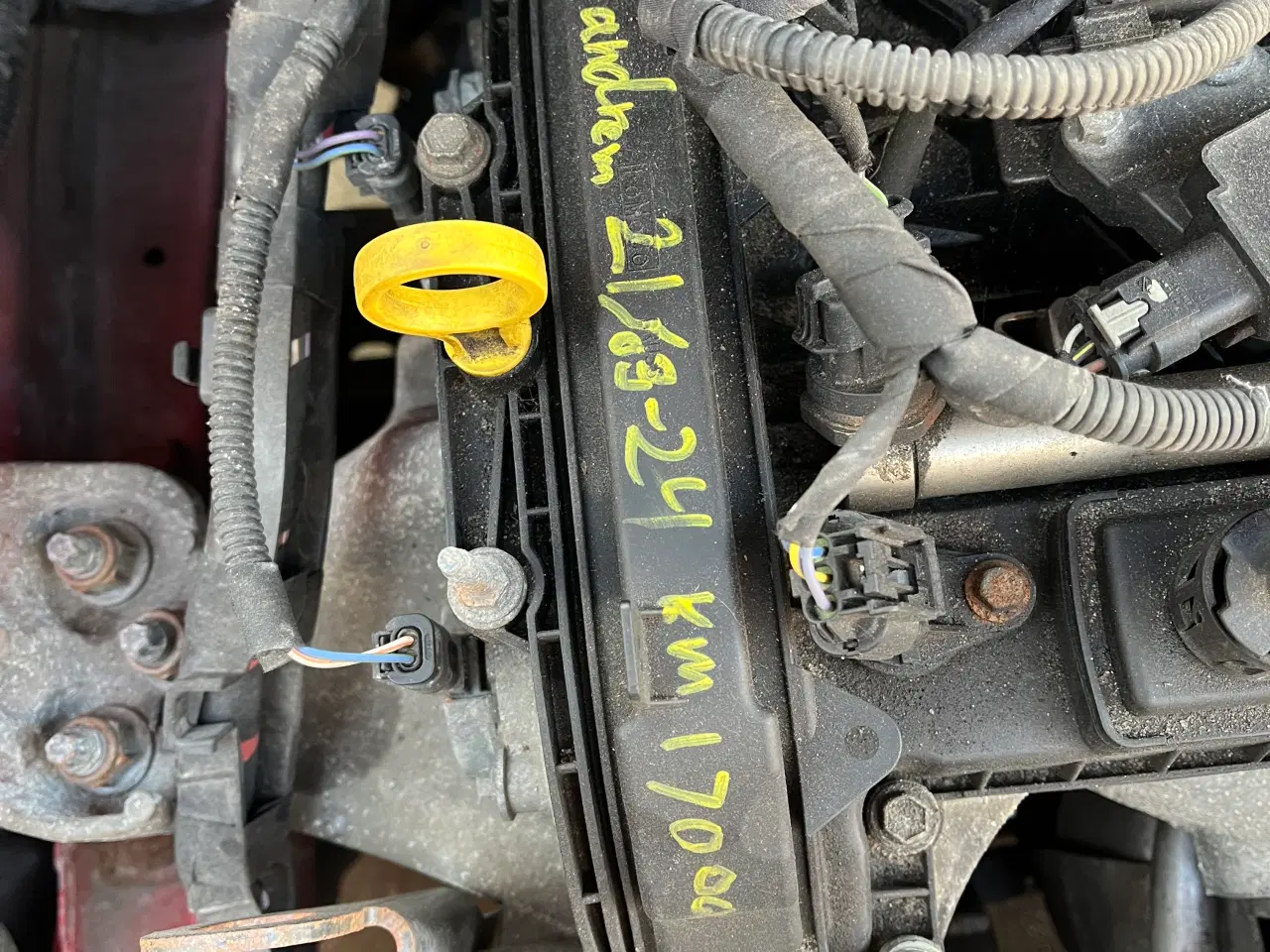 Billede 8 - Ford Fiesta 1,0 Benzin