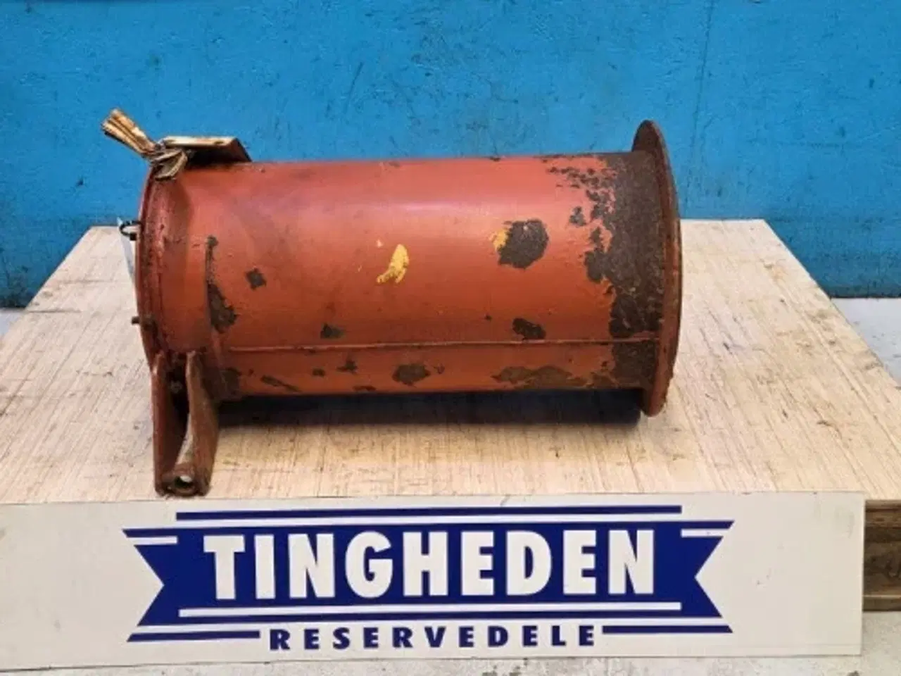 Billede 1 - Laverda 3750 Tømmerør 320688050