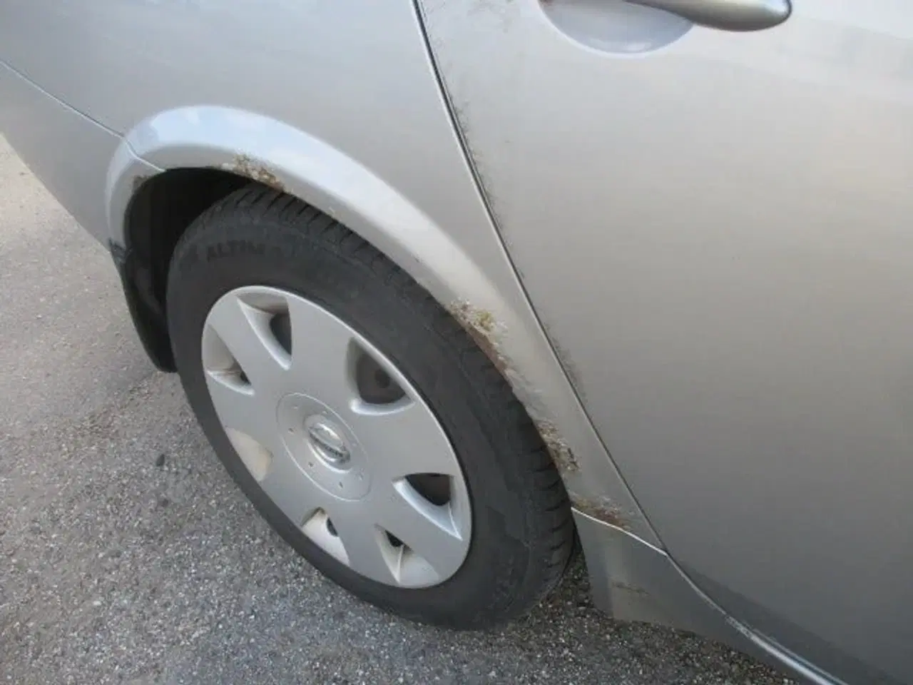 Billede 4 - Nissan Primera 1,6 Visia