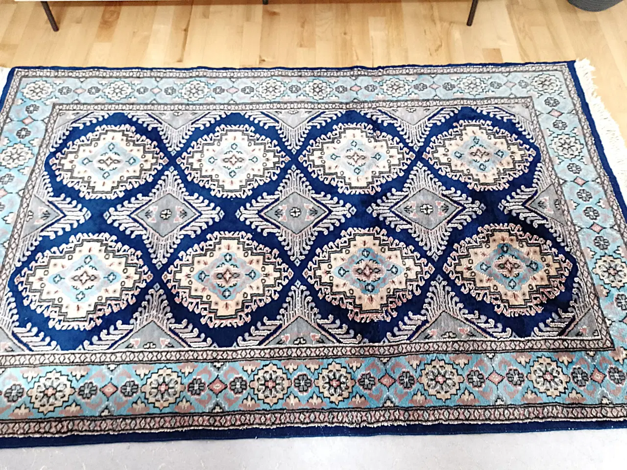 Billede 1 - Oriental ægte tæppe