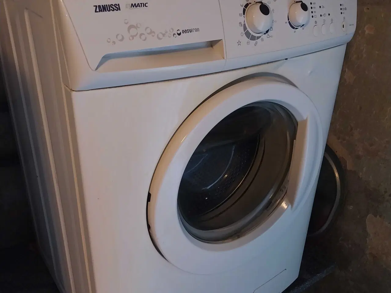 Billede 2 - Zanussi matic vaskemaskine 