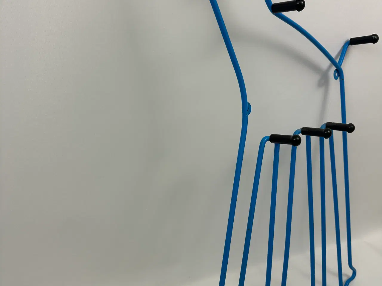 Billede 4 - Stor retro knagerække, Giraf (IKEA 1990'erne)