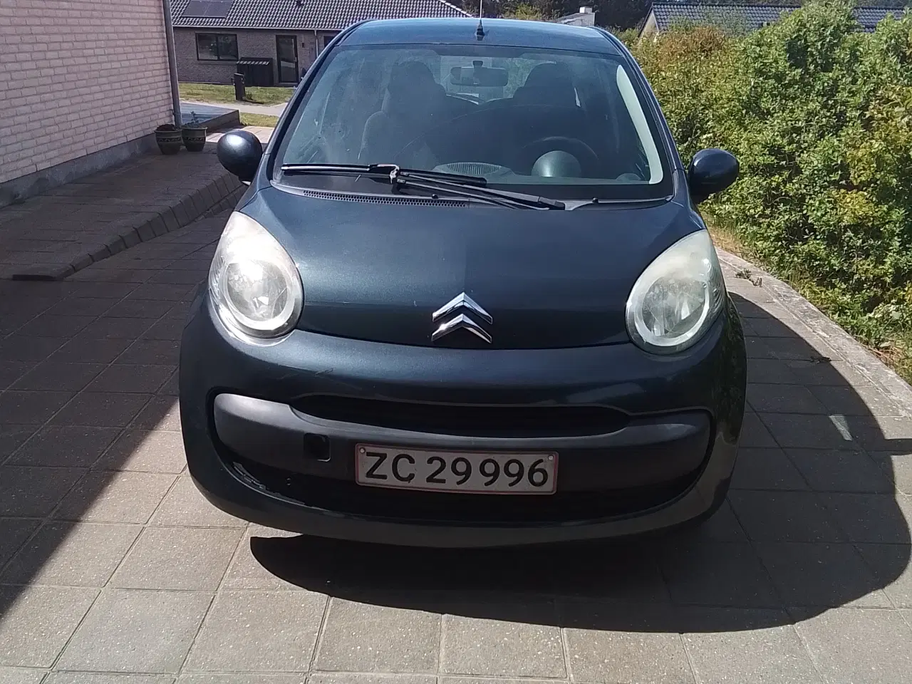Billede 1 - Citroen C1 fra 2008 sælges