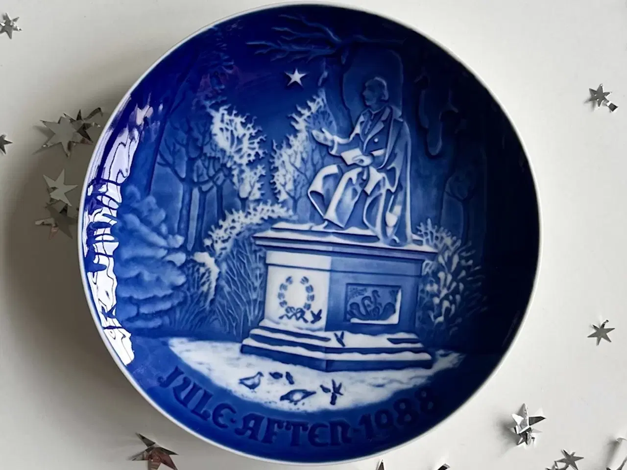 Billede 1 - Bing og Grøndahl Juleplatte, 1988