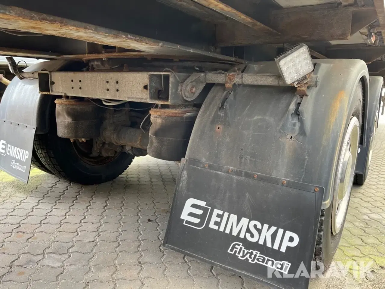 Billede 10 - Trailer Schmitz cargobull SKO 20