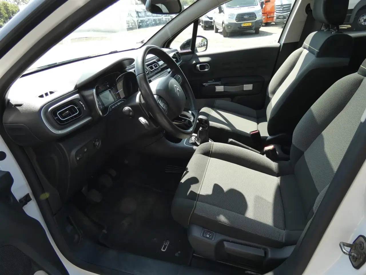 Billede 9 - Citroën C3 1,5 Blue HDi Skyline start/stop 100HK 5d