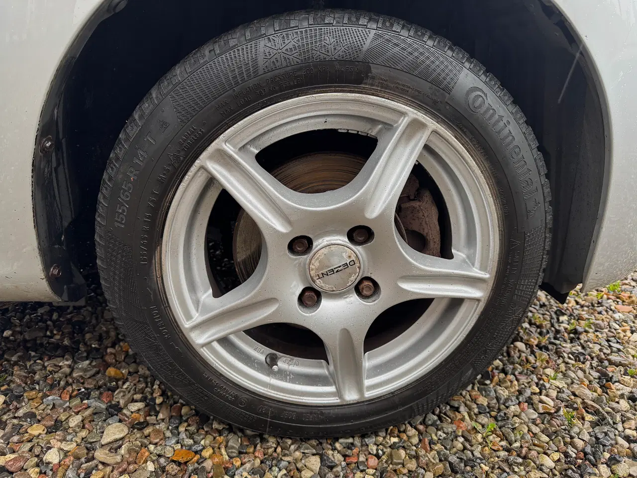 Billede 15 - Peugeot 107 Nysyn Kun kørt 122000km.