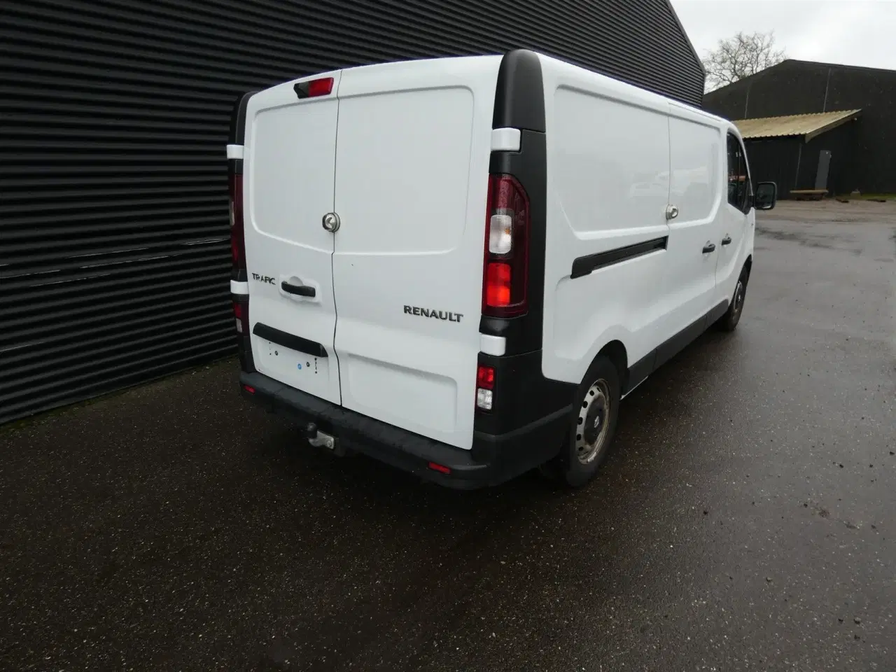 Billede 5 - Renault Trafic T29 L2H1 2,0 DCI Tekno 120HK Van 6g